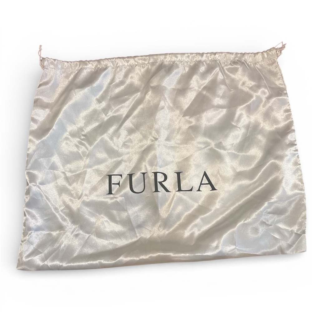 Furla Satin Dust Bag – 19.5”‎ x 15.5”